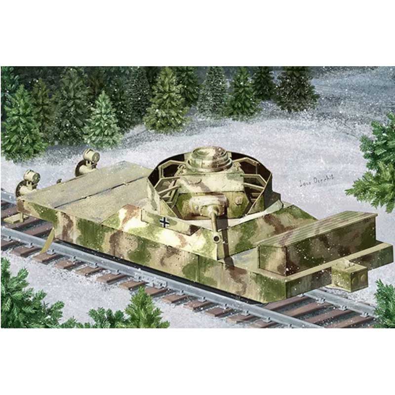 1/72 German Panzerjagerwagen Vol.1 82954 Hobbyboss 1/72 German Panzerjagerwagen Vol.1 82954 Hobbyboss
