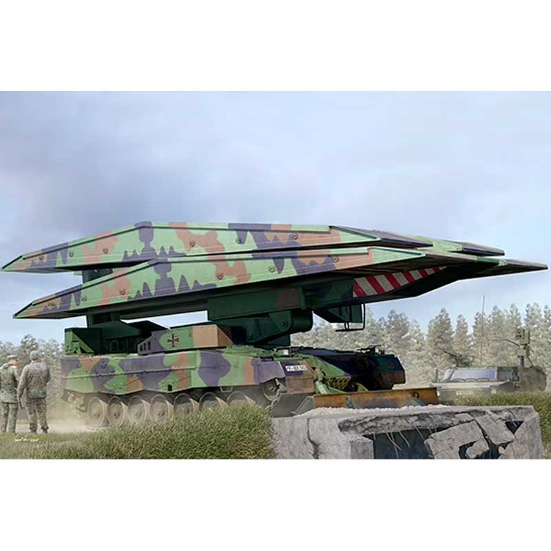 1/35 German IGUANA PSB-2-14(m) 84570 Hobbyboss 1/35 German IGUANA PSB-2-14(m) 84570 Hobbyboss