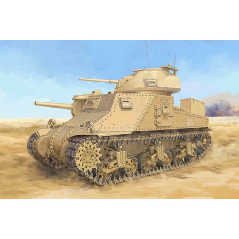 1/35 US M3 Grant Medium Tank LK63520 I Love Kit