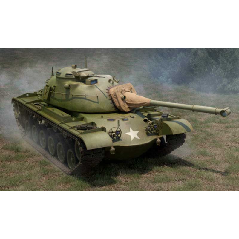 1/35 US M48 Patton Main Battle Tank LK63530 I Love Kit