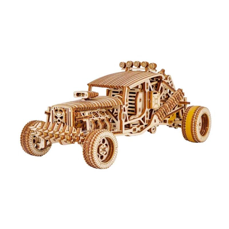 Mad Buggy WDTK002 Wood Trick Mad Buggy WDTK002 Wood Trick