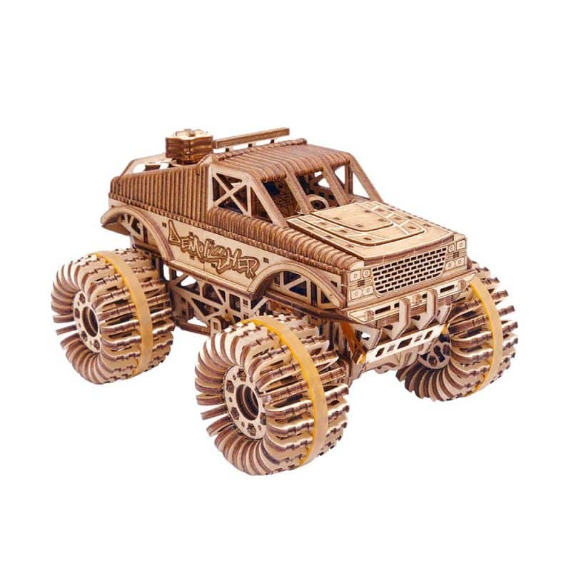 Monster Truck WDTK015 Wood Trick Monster Truck WDTK015 Wood Trick
