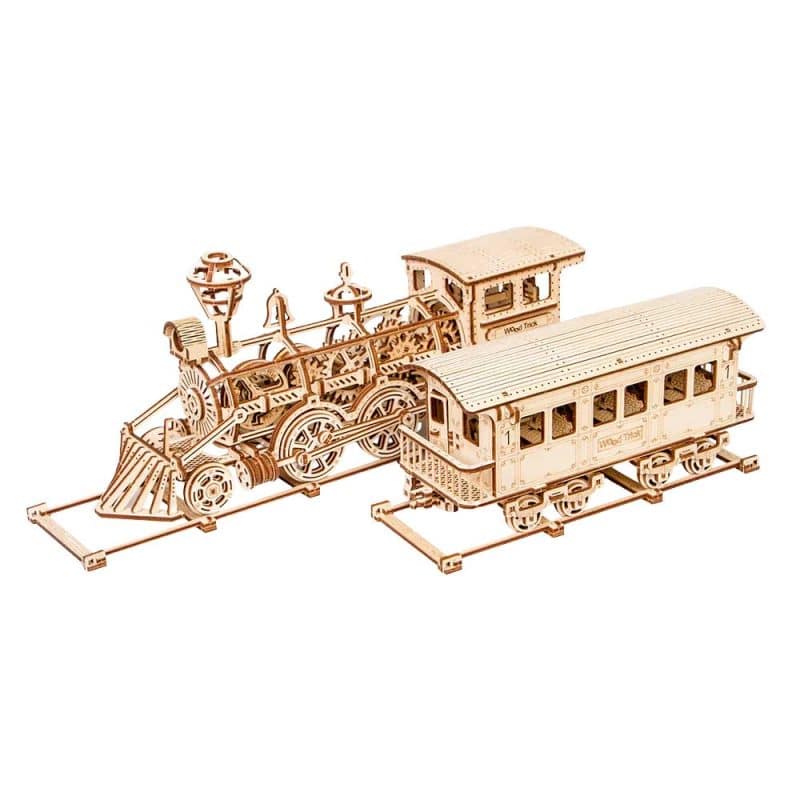 Locomotive R17 WDTK022 Wood Trick Locomotive R17 WDTK022 Wood Trick