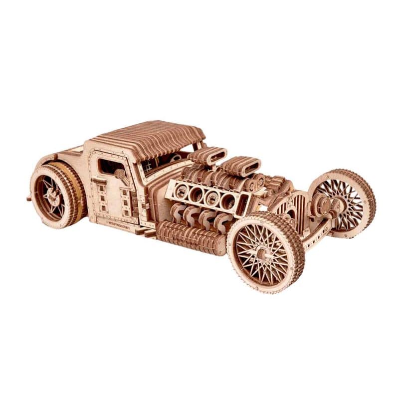 Hot Rod WDTK023 Wood Trick Hot Rod WDTK023 Wood Trick