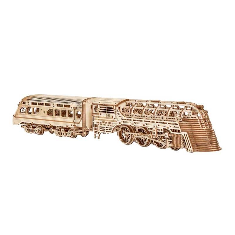 Atlantic express WDTK029 Wood Trick Atlantic express WDTK029 Wood Trick