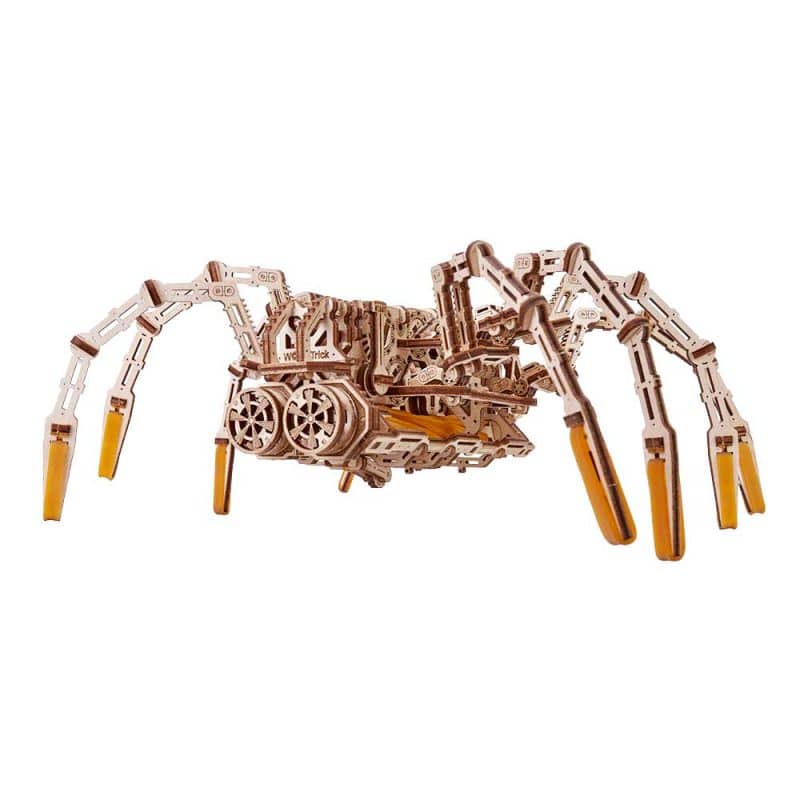 Space Spider WDTK034 Wood Trick Space Spider WDTK034 Wood Trick