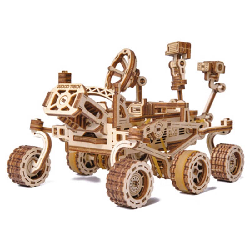 Mars Rover WDTK021 Wood Trick Mars Rover WDTK021 Wood Trick