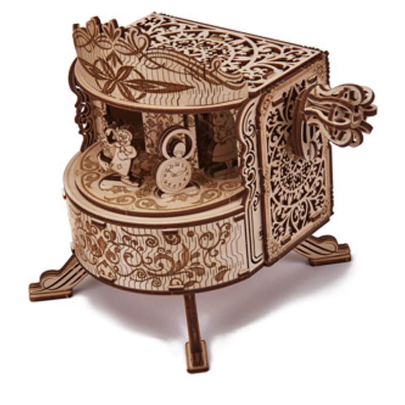 Fairy Theater WDTK047 Wood Trick Fairy Theater WDTK047 Wood Trick