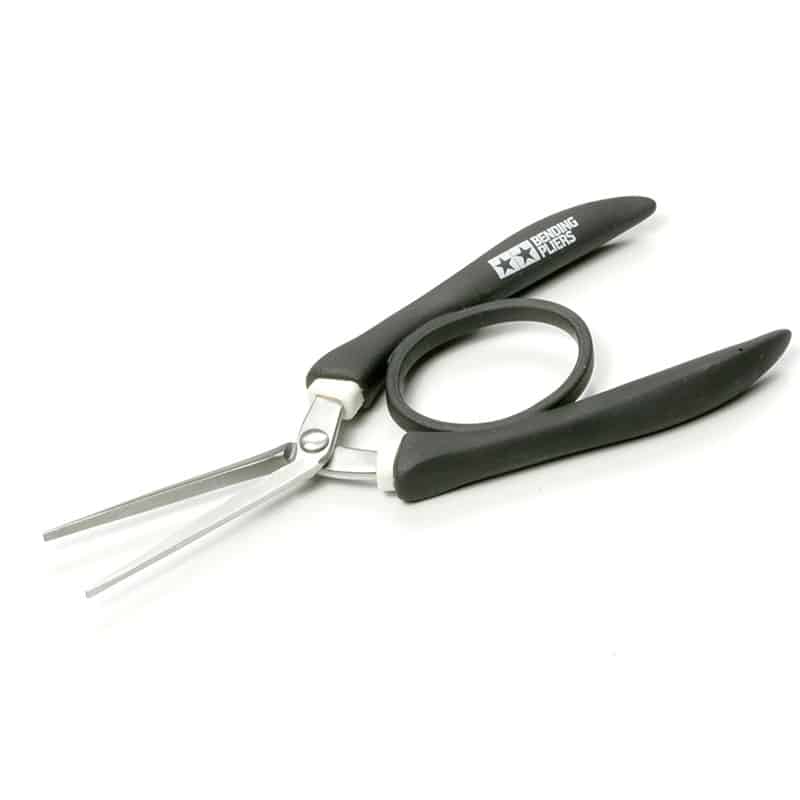 Tamiya Bending Pliers for Photo-Etched Parts 74067 Tamiya Bending Pliers for Photo-Etched Parts 74067