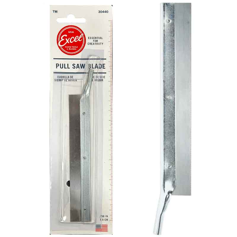 Pull Saw Blade 3/4 Deep 42 tpi 30440 Excel Pull Saw Blade 3/4 Deep 42 tpi 30440 Excel