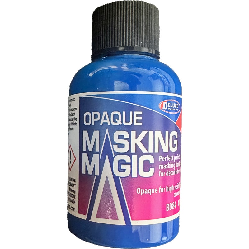 Deluxe Materials Masking Magic Opaque (40g) BD-84 Deluxe Materials Masking Magic Opaque (40g) BD-84