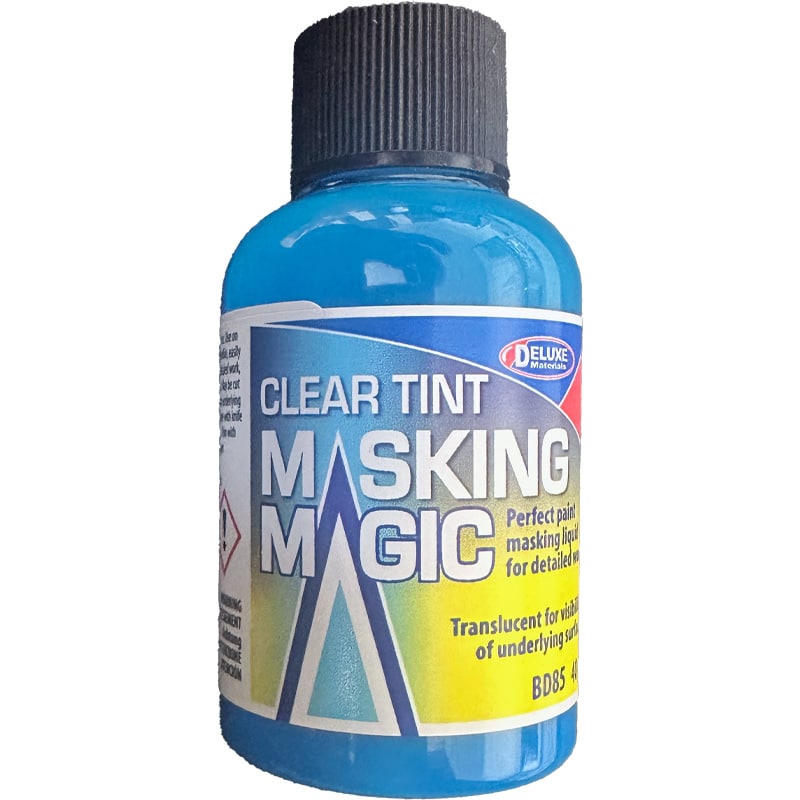 Deluxe Materials Masking Magic Clear Tint (40g) BD-85 Deluxe Materials Masking Magic Clear Tint (40g) BD-85