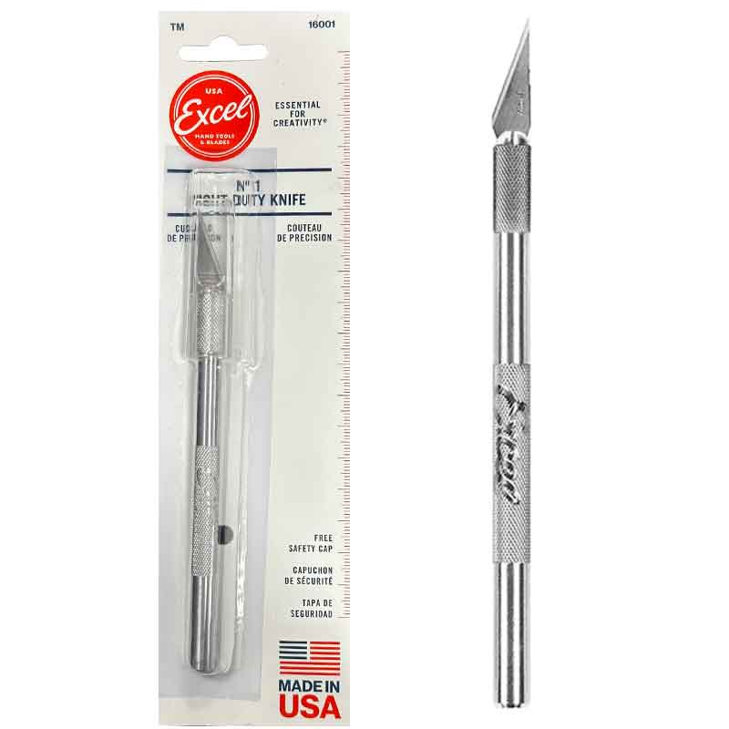 No.1 Handle C/W Safety Cap 16001 Excel No.1 Handle C/W Safety Cap 16001 Excel
