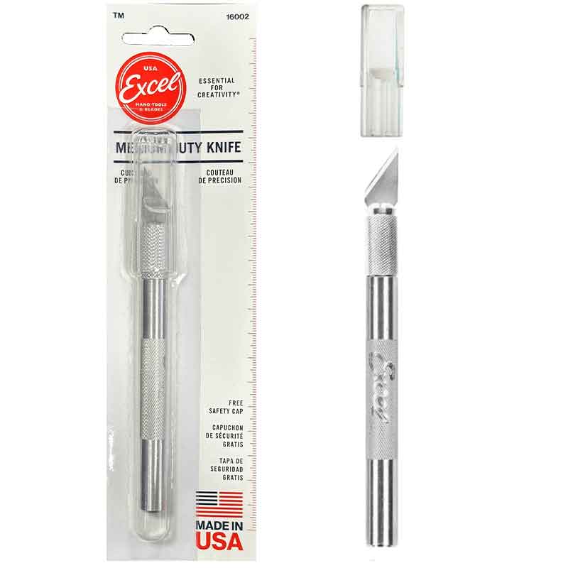 No.2 Handle C/W Safety Cap 16002 Excel No.2 Handle C/W Safety Cap 16002 Excel