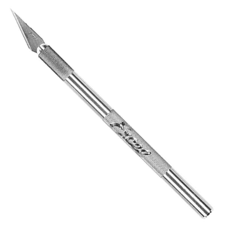 No.1 Handle C/W Safety Cap Box 18001 Excel No.1 Handle C/W Safety Cap Box 18001 Excel
