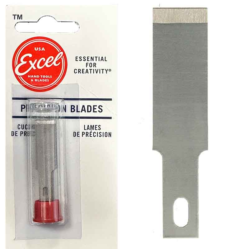 5x No.17 Small Chisel Blade 20017 Excel 5x No.17 Small Chisel Blade 20017 Excel