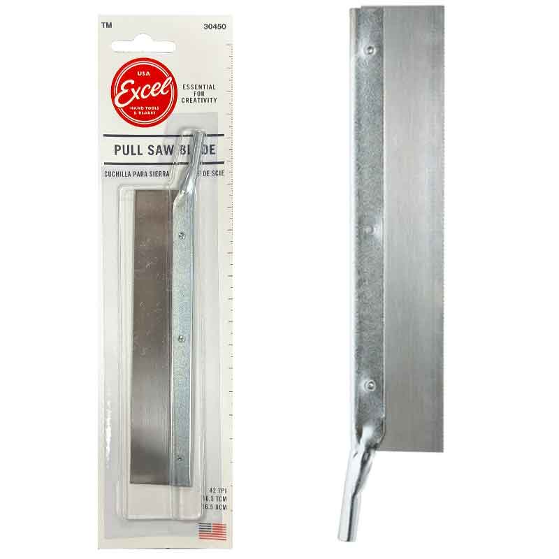 Pull Saw Blade 1 Deep 42 tpi 30450 Excel Pull Saw Blade 1 Deep 42 tpi 30450 Excel