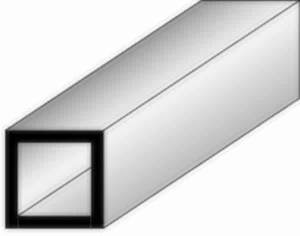 Maquett Square Tube (8.00mm) 420-57 Maquett Square Tube (8.00mm) 420-57