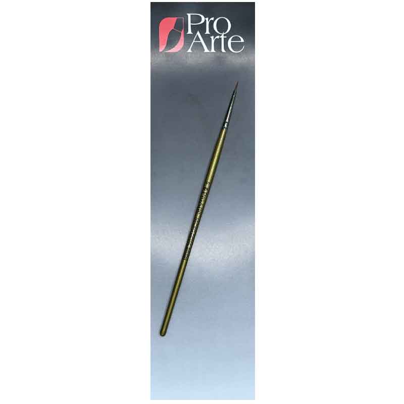 ProArte Micro Detail Modelling Brush (0) ProArte Micro Detail Modelling Brush (0)