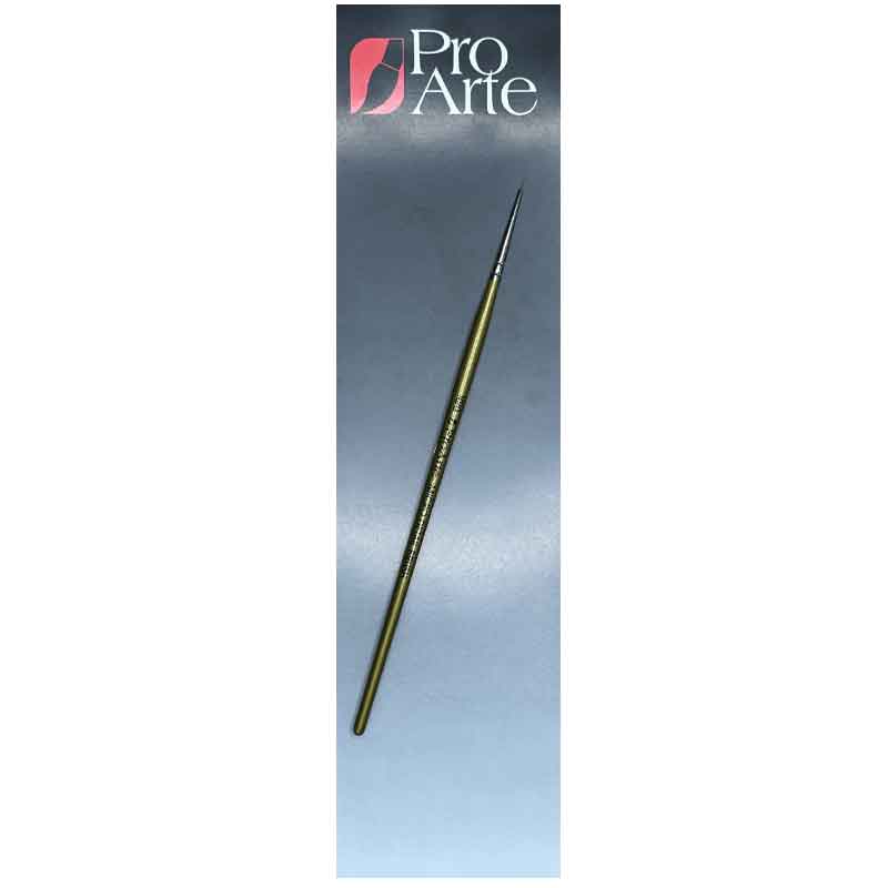 ProArte Micro Detail Modelling Brush (10/0) ProArte Micro Detail Modelling Brush (10/0)