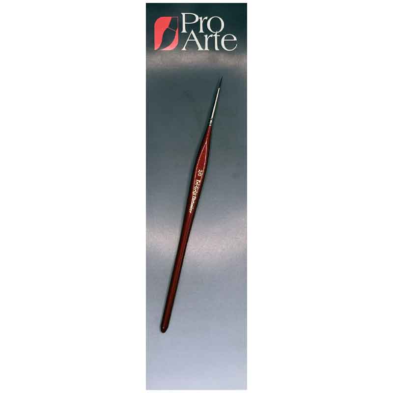 ProArte Trigrip Detailer Modelling Brush (2/0) ProArte Trigrip Detailer Modelling Brush (2/0)