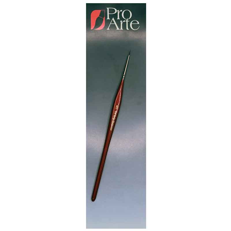 ProArte Trigrip Detailer Modelling Brush (4/0) ProArte Trigrip Detailer Modelling Brush (4/0)