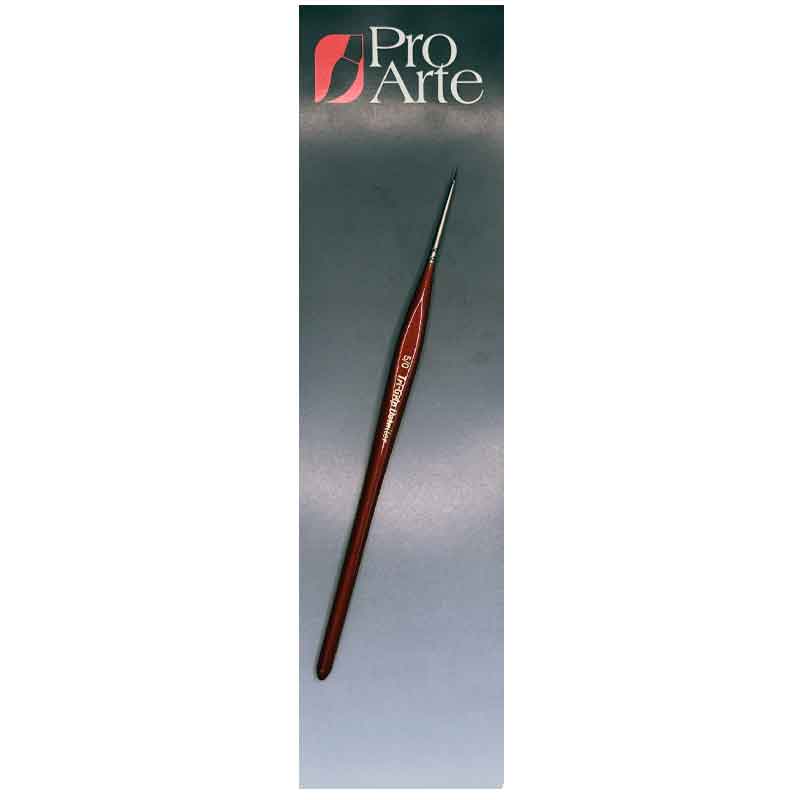 ProArte Trigrip Detailer Modelling Brush (5/0) ProArte Trigrip Detailer Modelling Brush (5/0)