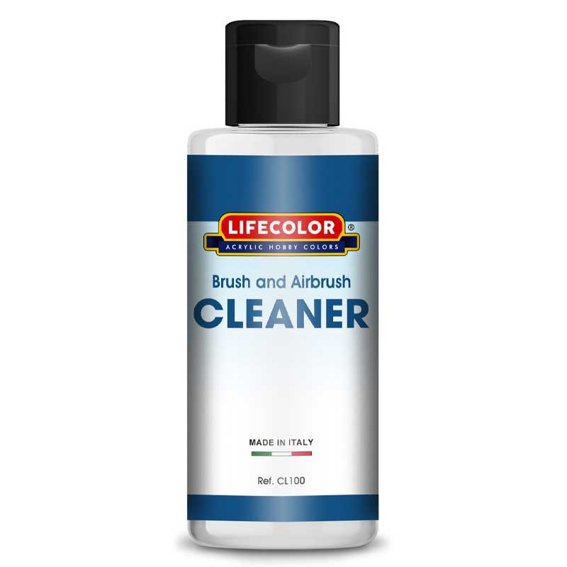 LifeColor Airbrush Cleaner (100ml) LifeColor Airbrush Cleaner (100ml)