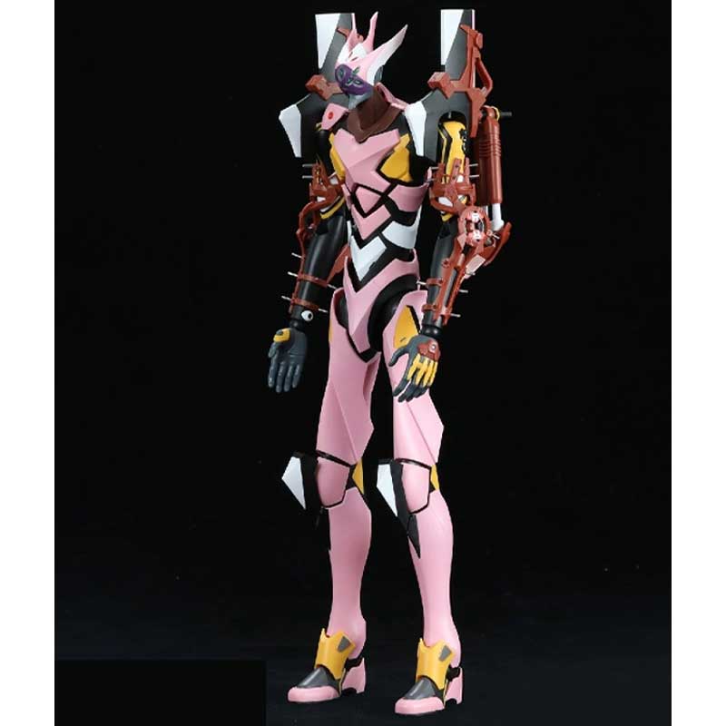 Mecha - Humanoid Evangelion Mod-08Y MultiColor MECHA-005M Meng Model Mecha - Humanoid Evangelion Mod-08Y MultiColor MECHA-005M Meng Model