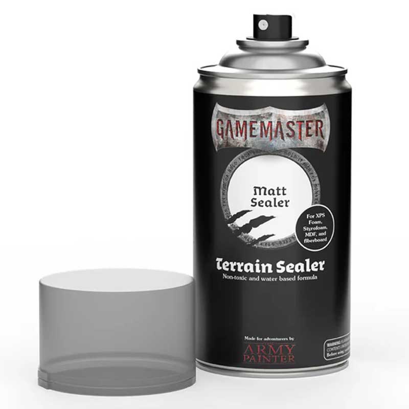 The Army Painter Gamemaster Water Based Varnish GM3006P The Army Painter Gamemaster Water Based Varnish GM3006P