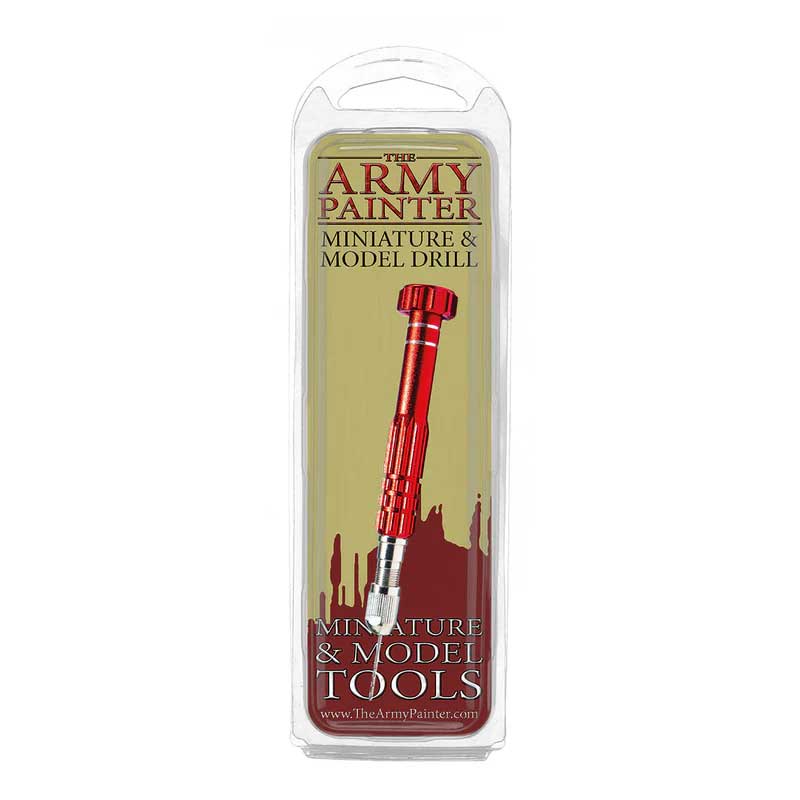 The Army Painter Minature And Model Drill TL5031 The Army Painter Minature And Model Drill TL5031