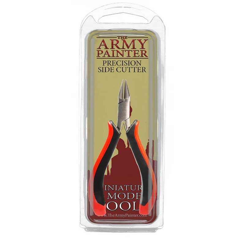 The Army Painter Precison Side Cutter TL5032 The Army Painter Precison Side Cutter TL5032