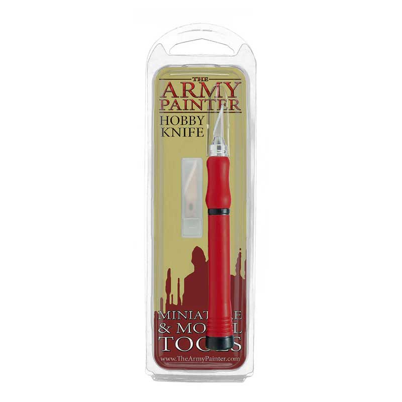 The Army Painter Hobby Knife TL5034 The Army Painter Hobby Knife TL5034