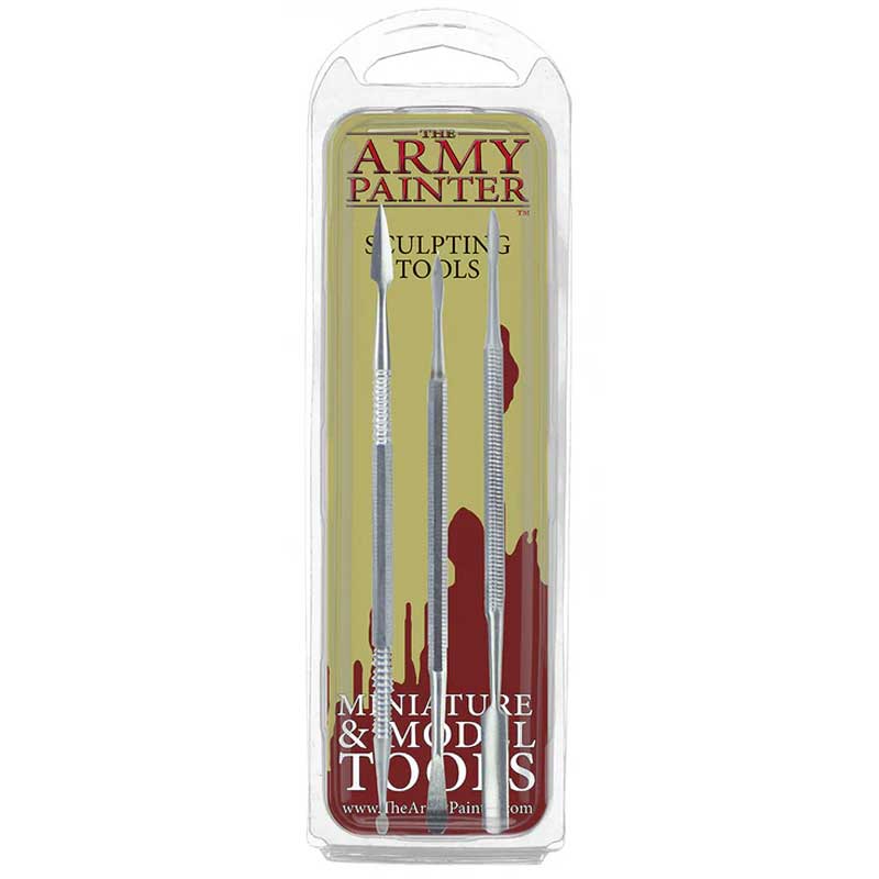 The Army Painter Sculpting Tools TL5036 The Army Painter Sculpting Tools TL5036