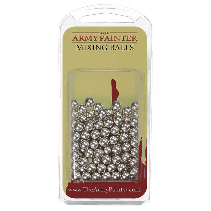 The Army Painter Mixing Balls TL5041 The Army Painter Mixing Balls TL5041