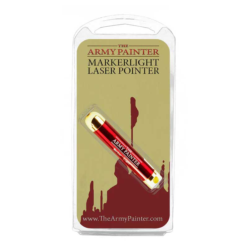 The Army Painter Market Light Laser Pointer TL5045 The Army Painter Market Light Laser Pointer TL5045