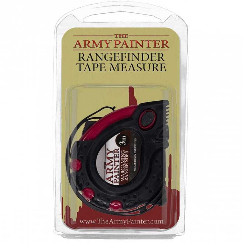 The Army Painter Rangefinder Tape Measure TL5047 The Army Painter Rangefinder Tape Measure TL5047
