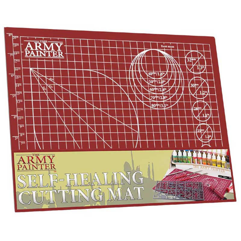 The Army Painter Self Healing Cutting Mat TL5049 The Army Painter Self Healing Cutting Mat TL5049