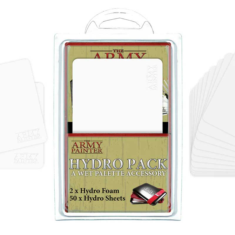 The Army Painter Wet Palette - Hydro Pack TL5052P The Army Painter Wet Palette - Hydro Pack TL5052P