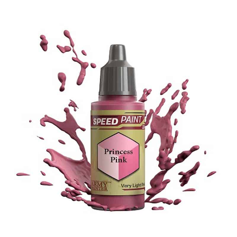 The Army Painter Speedpaint: Princess Pink WP2086 The Army Painter Speedpaint: Princess Pink WP2086