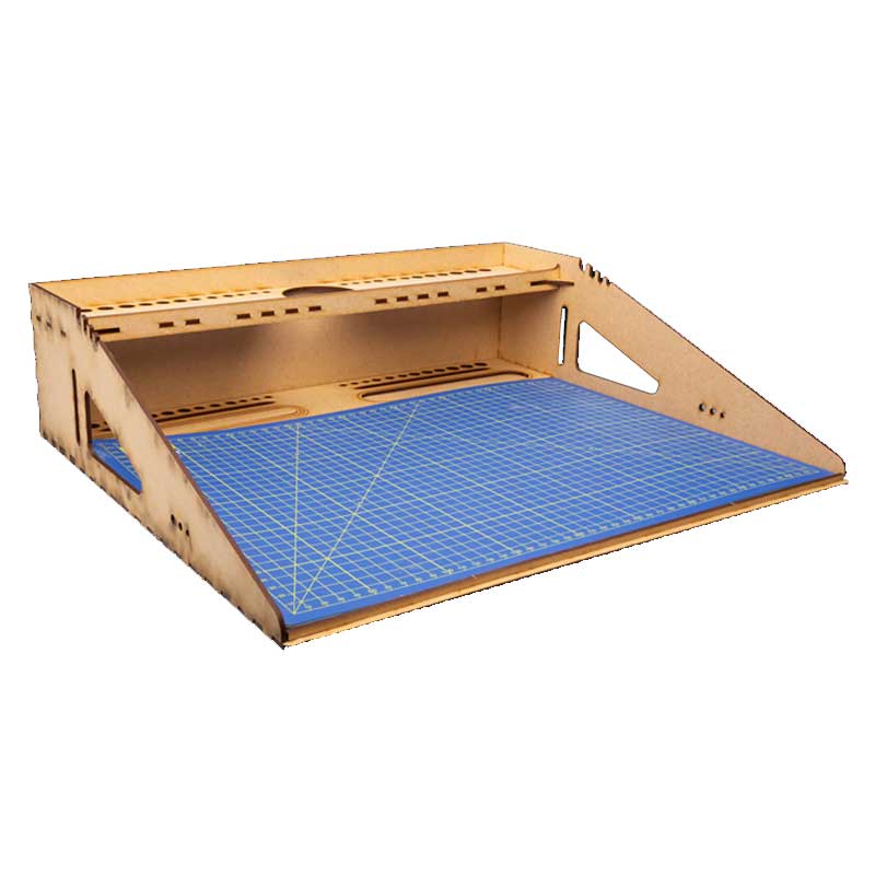 Italeri A3 Modelling Work Station A50833 Italeri A3 Modelling Work Station A50833