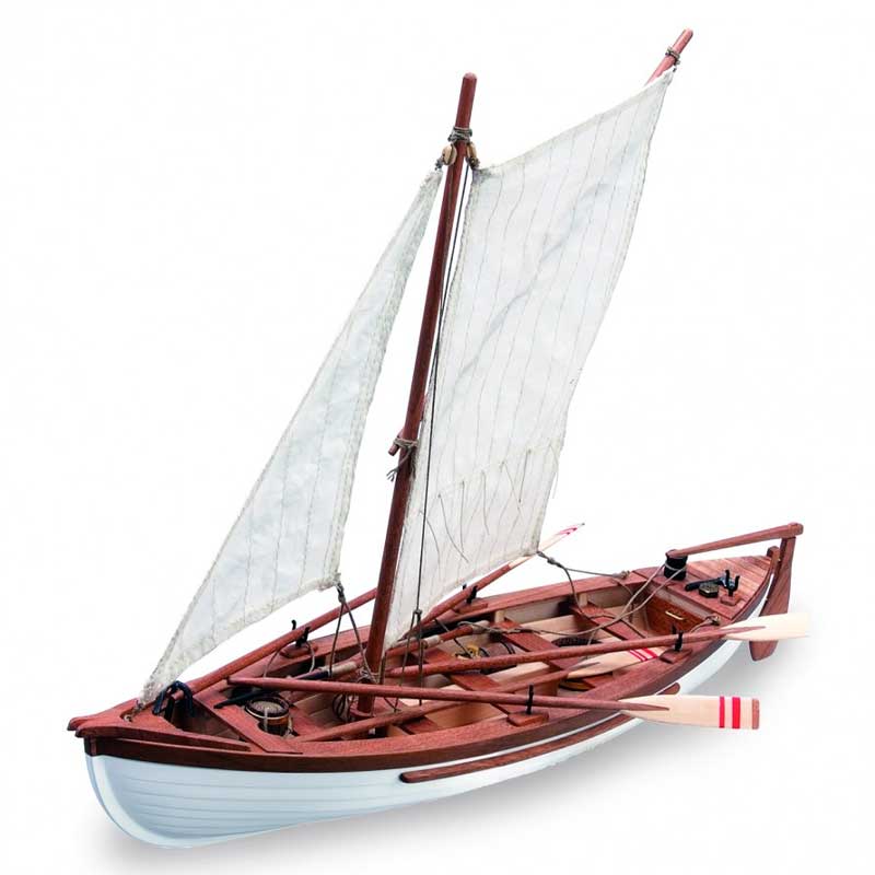 1/25 PROVIDENCE - New England's Whaleboat Artesania Latina 19018 1/25 PROVIDENCE - New England's Whaleboat Artesania Latina 19018