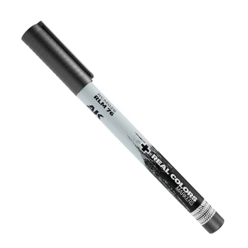 AK Interactive Real Colors Markers - RLM76 RCM026 AK Interactive Real Colors Markers - RLM76 RCM026