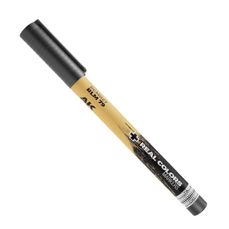 AK Interactive Real Colors Markers - RLM79 RCM027 AK Interactive Real Colors Markers - RLM79 RCM027