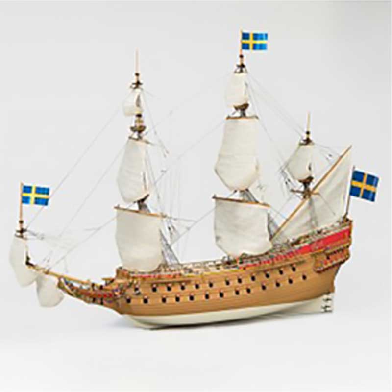 1/65 Vasa Swedish Warship 1626 Artesania Latina AL22902 1/65 Vasa Swedish Warship 1626 Artesania Latina AL22902