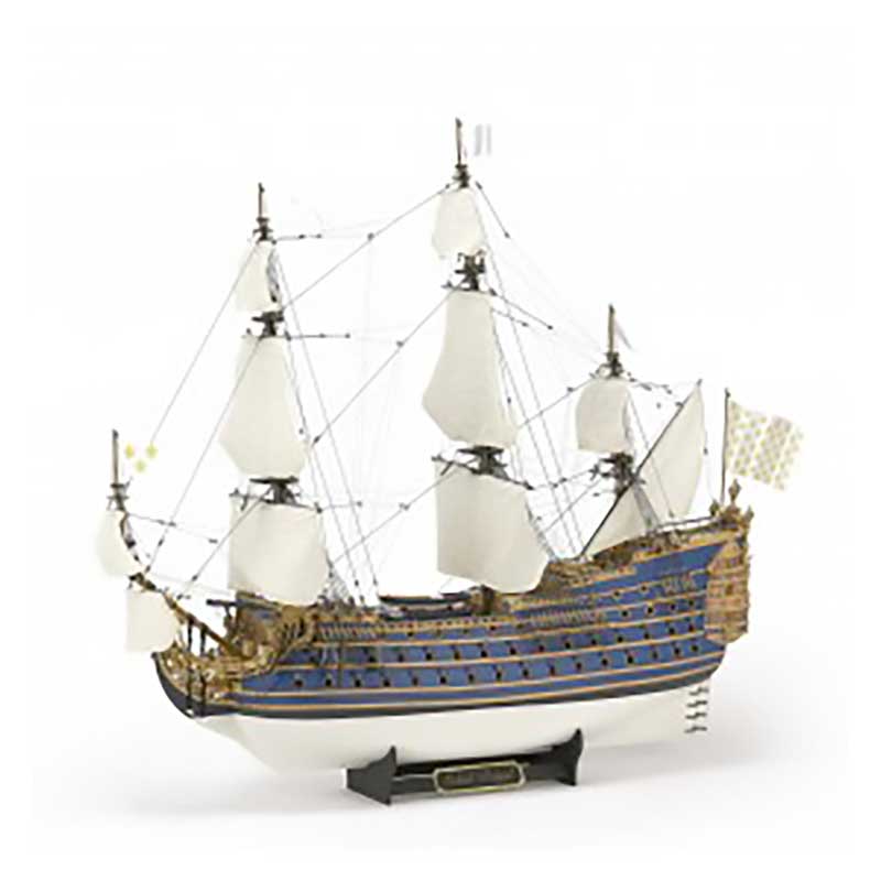 1/72 Le Soleil Louis Xiv'S Flagship Artesania Latina AL22904 1/72 Le Soleil Louis Xiv'S Flagship Artesania Latina AL22904