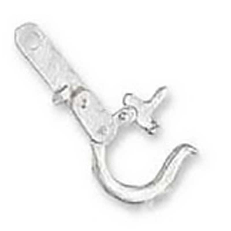 Hook Strong 30Mm (2U) Artesania Latina AL8752 Hook Strong 30Mm (2U) Artesania Latina AL8752