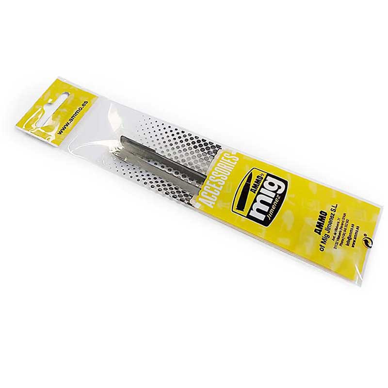 Silicone Applicator Spatula Ammo A.MIG-8678 Silicone Applicator Spatula Ammo A.MIG-8678