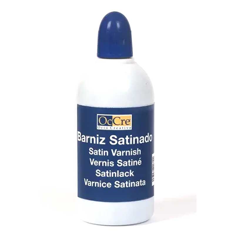 OcCre Satin Varnish (100ml) 19209 OcCre Satin Varnish (100ml) 19209
