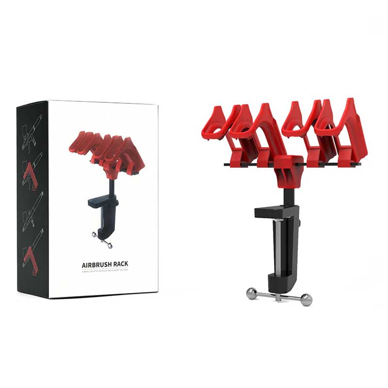 DSPIAE Airbrush Rack PT-AR